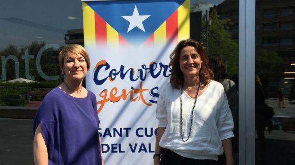 La LRSAL, Renfe i l'IVA cultural, principals reivindicacions de CDC per al 26 de juny