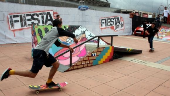 El català correcte en l'àmbit esportiu amb el Servei Local de Català, al SAF