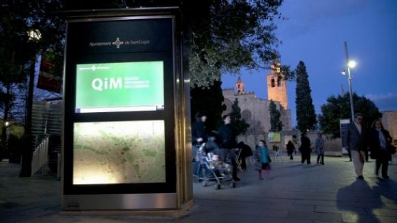 Sant Cugat acollirà el 'practicum' del màster en Ciutats Intel·ligents de la Universitat de Girona