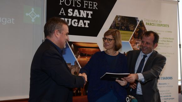 Neix l'Smart Meeting, un catàleg per promocionar el turisme de reunions a Sant Cugat