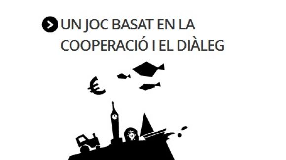 La ciutat impulsa un joc de rol a favor de la cooperació i el desenvolupament