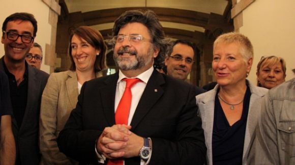 Els sobiranistes d'UDC faran campanya a Sant Cugat pel 'no' a la consulta del 14J