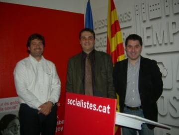 El PSC proposa un Senat amb més competència en les qüestions autonòmiques