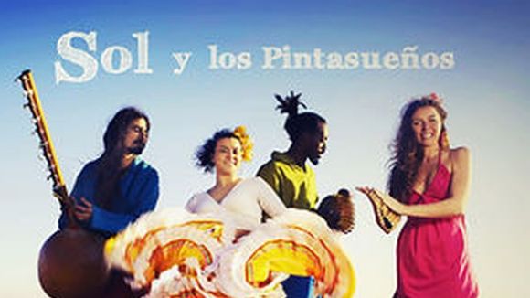 Sol y los Pintasueños organitzen una activitat d'animació infantil de Festa Major