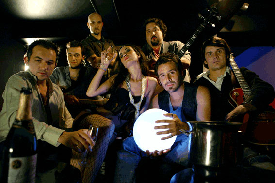 Infame i Sol Lagarto actuen aquest dissabte