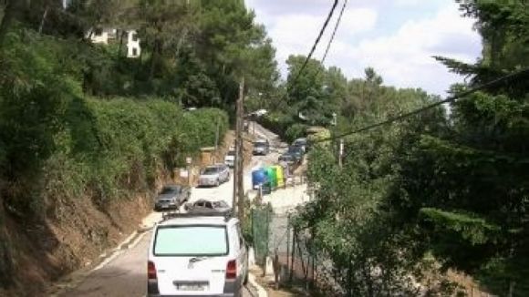 L'Ajuntament demana a l'AMB que tingui en compte l'encaix de Mas Fortuny i Sol i Aire a Collserola