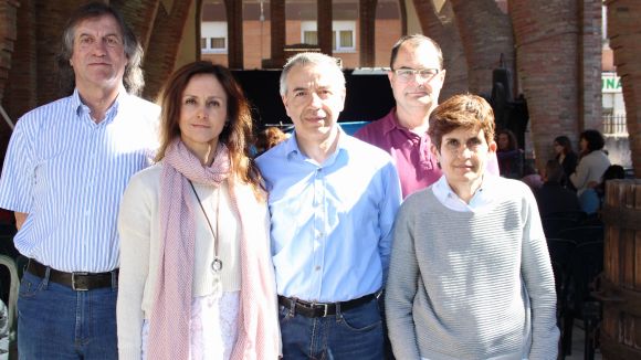 L'executiva de Solidaritat per la Independència de Sant Cugat es dissol