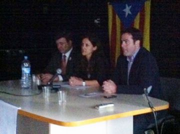 SI aposta per la construcció de la independència des dels municipis