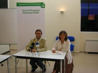 Alt: El SOM ofereix sis cursos de formació ocupacional i creació d'empreses