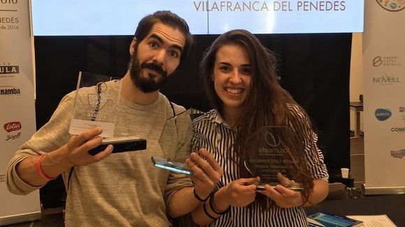 El Somewhere Cafè guanya tres premis a l'11è Campionat Barista de Catalunya
