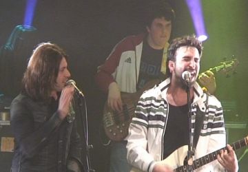 Alt: Lax'n'busto a un concert ple de força al Casal Mira-sol