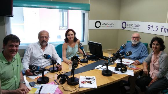 El 'Molta Comèdia' desgrana la programació del 'Sant Cugat al descobert', que arrenca aquest dissabte