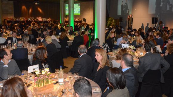 Asdi celebra el 36è Sopar Benèfic amb la mirada posada en els nous projectes