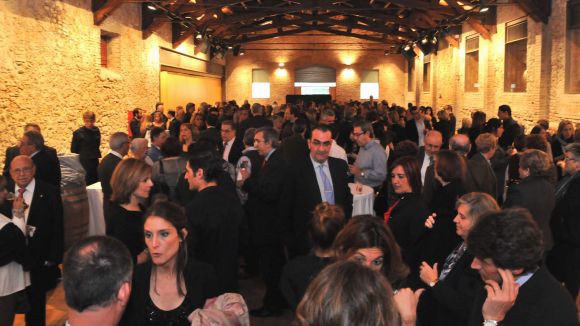 El sopar benèfic d'ASDI espera reunir avui 450 persones en la 35a edició