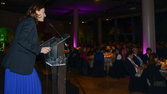 L'AECC recapta 24.000 euros en la 29a edició del sopar solidari