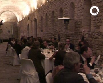 Promusa celebra el seu 20è aniversari amb un sopar institucional al Claustre
