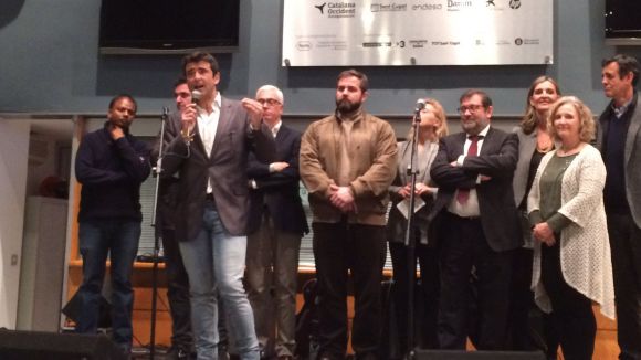 El sopar solidari del Campus Sant Cugat-Índia recapta 6.000 euros per al projecte