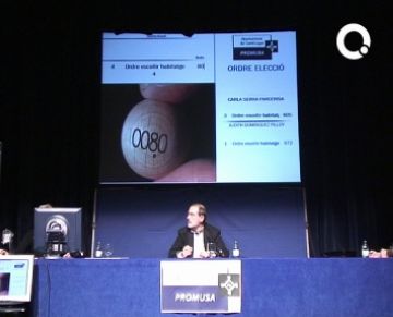 L'Ajuntament sorteja aquest dimarts 110 pisos de protecció oficial