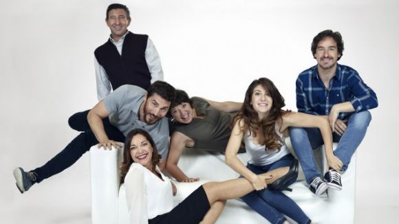 El Teatre-Auditori acull aquest divendres l'estrena de 'Sota Teràpia' abans que faci temporada al Borràs