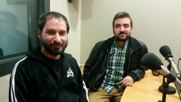 La productora Sota Sons al 'Ritme santcugatenc'