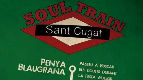 Arriba la primera edició de 'Train Soul'
