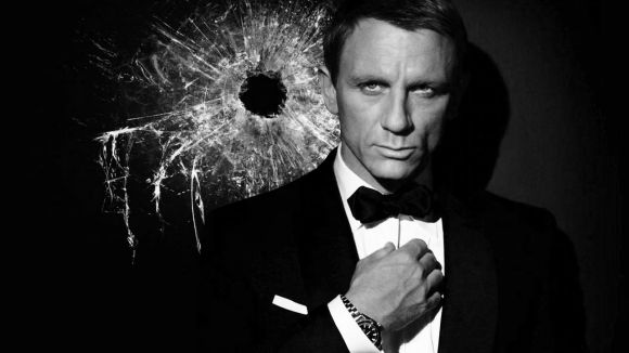 'Spectre', l'última pel·lícula de James Bond, arriba a Sant Cugat