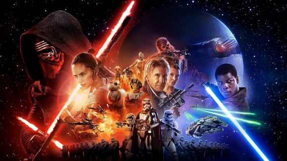 Star Wars i 'Sufragistas', les estrenes de la cartellera a Sant Cugat