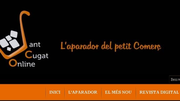 Sant Cugat Online posa el món virtual a disposició del comerç de proximitat