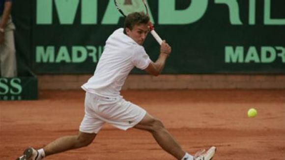 El torneig Futures Vila de Valldoreix ja coneix els seus semifinalistes