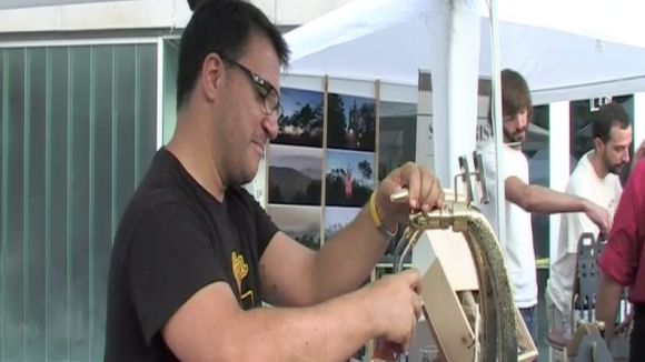 La cervesa artesanal pren la plaça del Rei amb el StQBeer