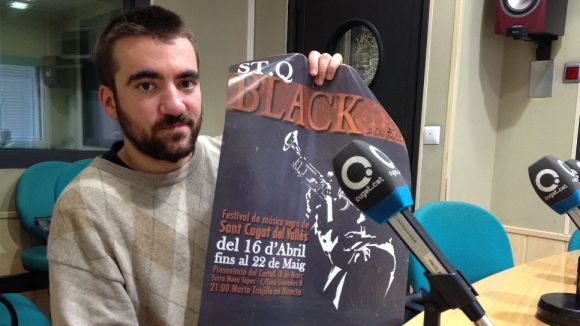 El festival St.Q Black presenta les novetats d'enguany al magazín