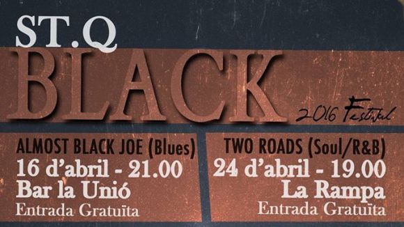 El programa 'Kingston road' fa un repàs al St.Q Black