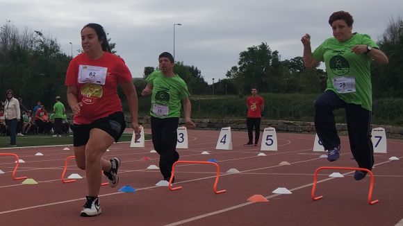 StQlímpics, pregoners de la Festa Major
