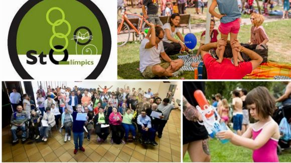 El StQlímpics, els pregoners, i la programació familiar tanquen el repàs a la Festa Major 2018