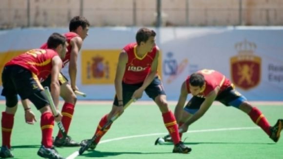 La selecció sub21 de Serrahima guanya Escòcia i somia amb les semifinals