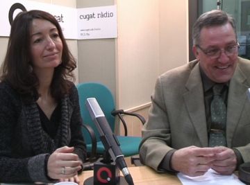 Marià Martí: 'La Vall de Gausac i Can Borrell han tingut una intensitat del triple que la ventada'