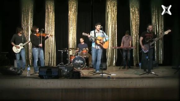 'Catsons' coneix el grup Els Sulfitos de la mà del seu nou disc