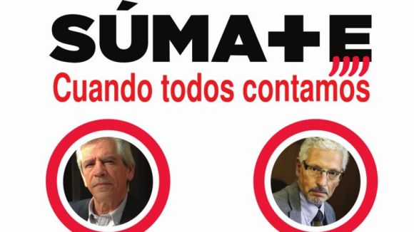 Súmate repassa el seu primer any amb el llibre 'Cuando todos contamos'