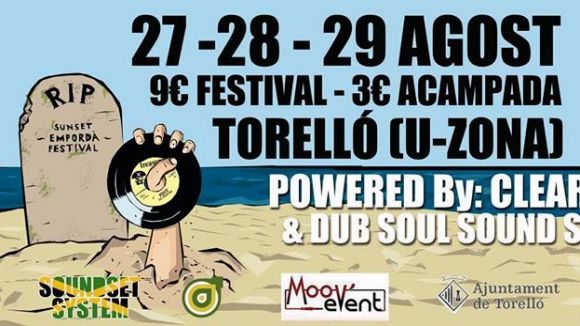 El Sunset Festival porta a Torelló la cultura jamaicana amb segell santcugatenc