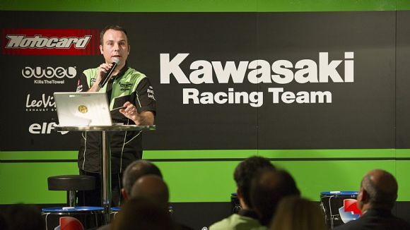 El Kawasaki Racing Team dels germans Roda tanca el Mundial de Superbikes amb el títol a la butxaca