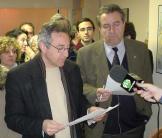 ERC denuncia la campanya político-mediàtica orquestrada per desprestigiar Carod-Rovira