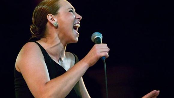 Susana Sheiman: Open Gate actua avui a 'Una hora de Música'