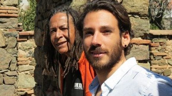 El blues del De Swardt & Zapata Duo arriba aquesta nit al Casal TorreBlanca