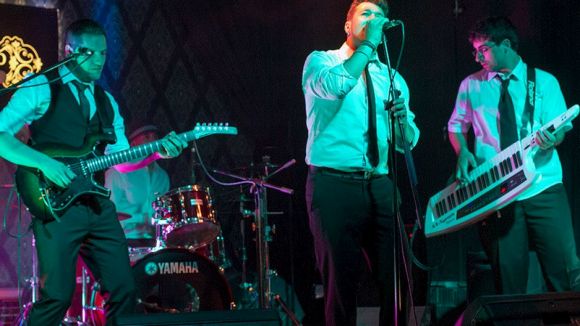 El Cafè Belgrado acull avui les versions musicals de Sweet Mistake