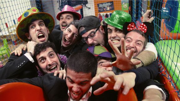 Sant Cugat s'acomiada de quatre dies de festa amb Sybarites