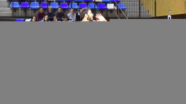 L'Handbol Sant Cugat buscarà una nova victòria a casa davant el cuer