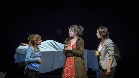 T de Teatre, Roger Mas, James Rhodes i un tribut a Sinatra, noves propostes del Teatre-Auditori