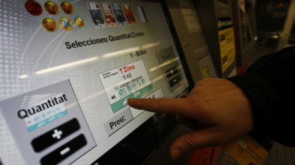 Les noves tarifes de transport integrat