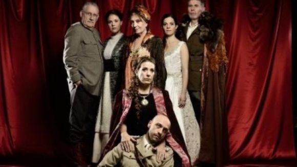 Emma Vilarasau, Lluís Soler i Sergi Belbel descobreixen 'Fedra' al 'Parlem de...'