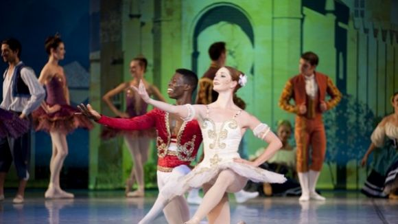 Suspès l'espectacle de dansa d'aquest divendres al Teatre-Auditori